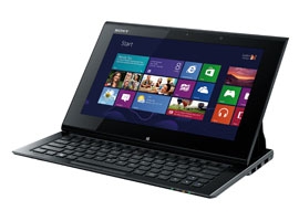 Sony Vaio Duo 11 - Intel Core i5 Version